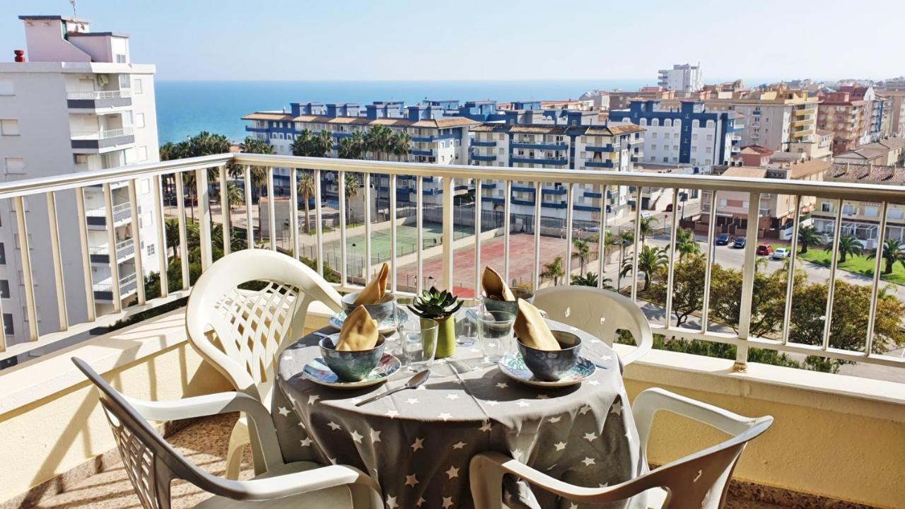 Europa I - Playa De Miramar Apartment Exterior photo