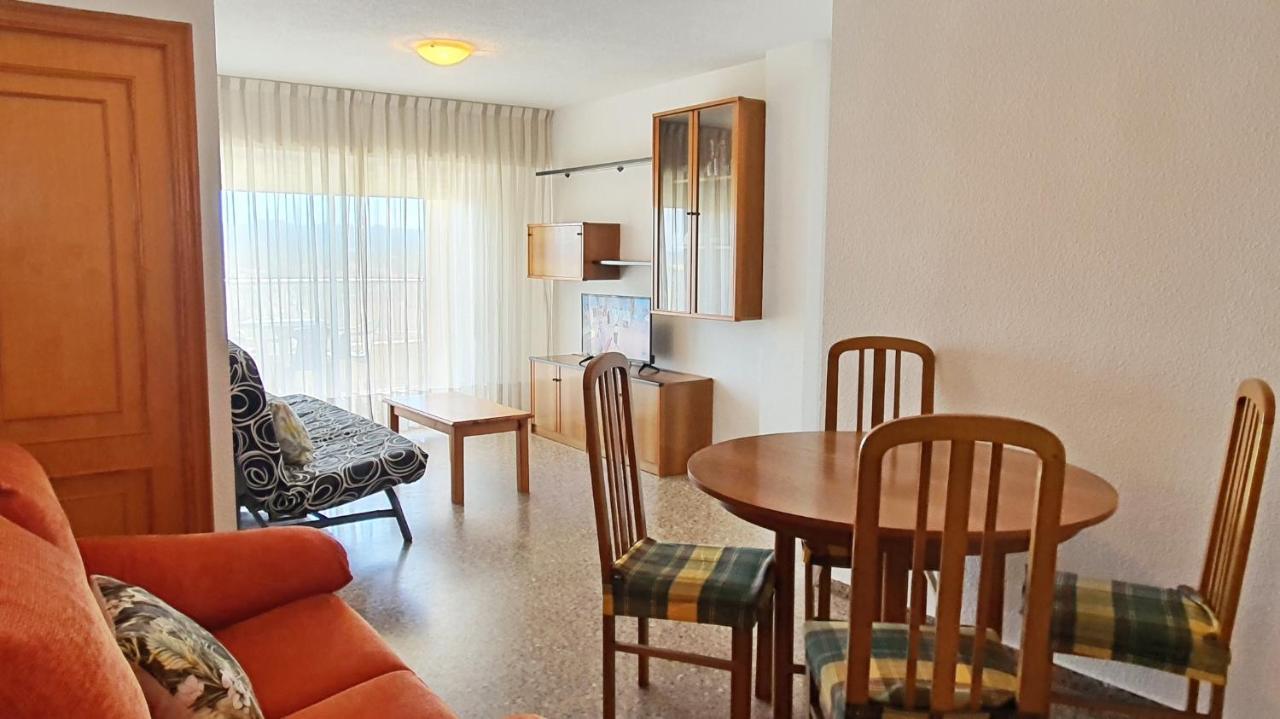 Europa I - Playa De Miramar Apartment Exterior photo